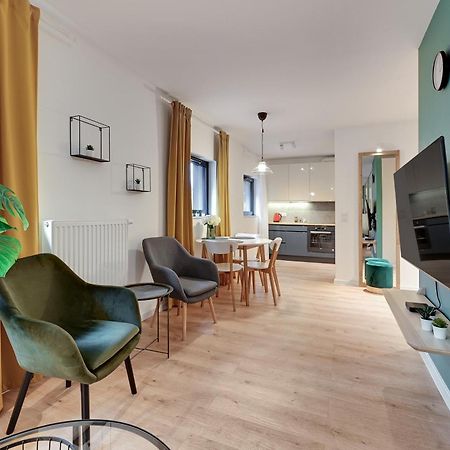 Rezydencja Wintera By Grand Apartments Gdańsk Eksteriør bilde