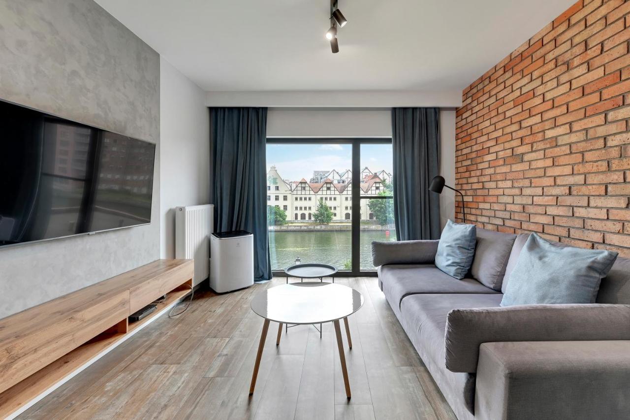 Rezydencja Wintera By Grand Apartments Gdańsk Eksteriør bilde