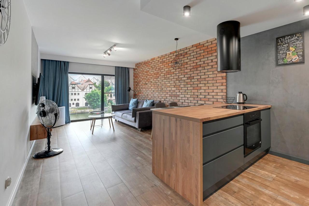 Rezydencja Wintera By Grand Apartments Gdańsk Eksteriør bilde