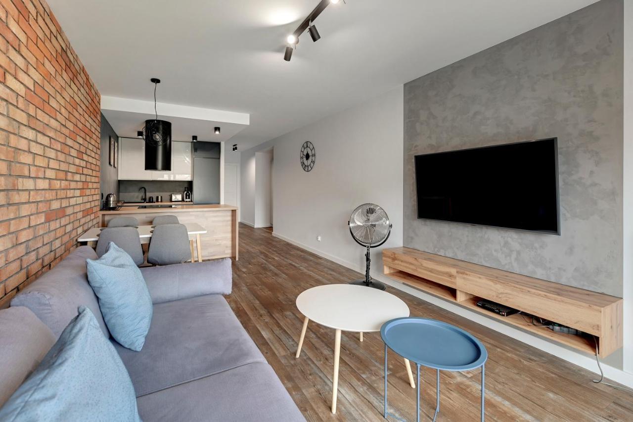 Rezydencja Wintera By Grand Apartments Gdańsk Eksteriør bilde