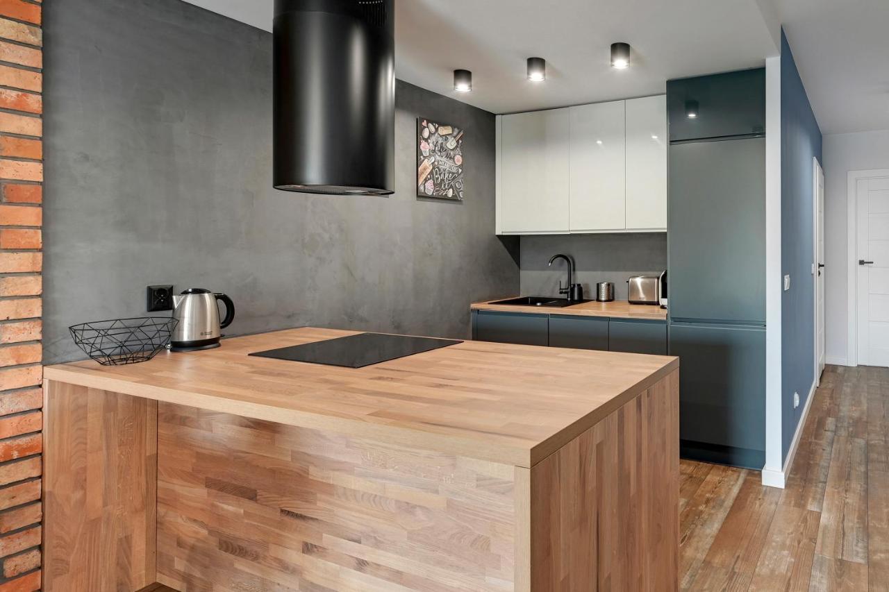 Rezydencja Wintera By Grand Apartments Gdańsk Eksteriør bilde