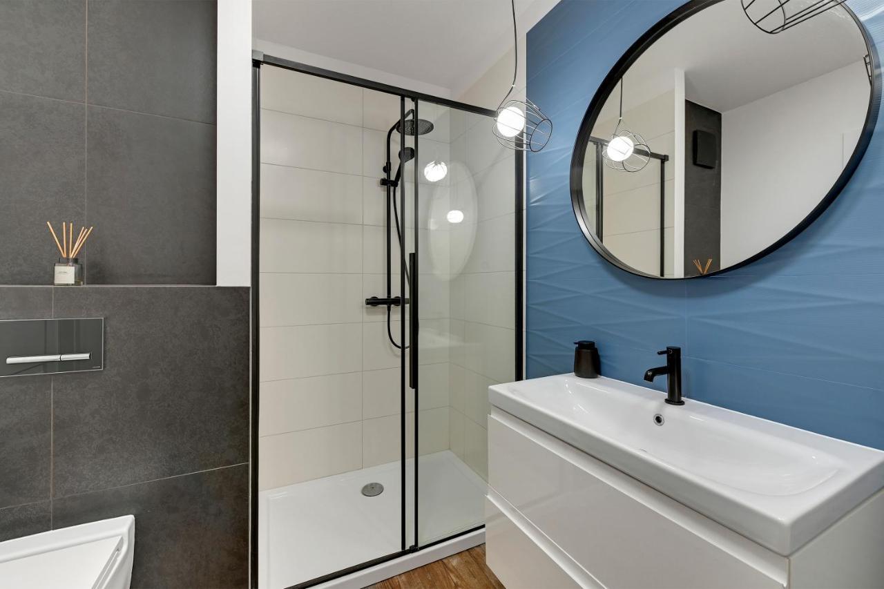 Rezydencja Wintera By Grand Apartments Gdańsk Eksteriør bilde