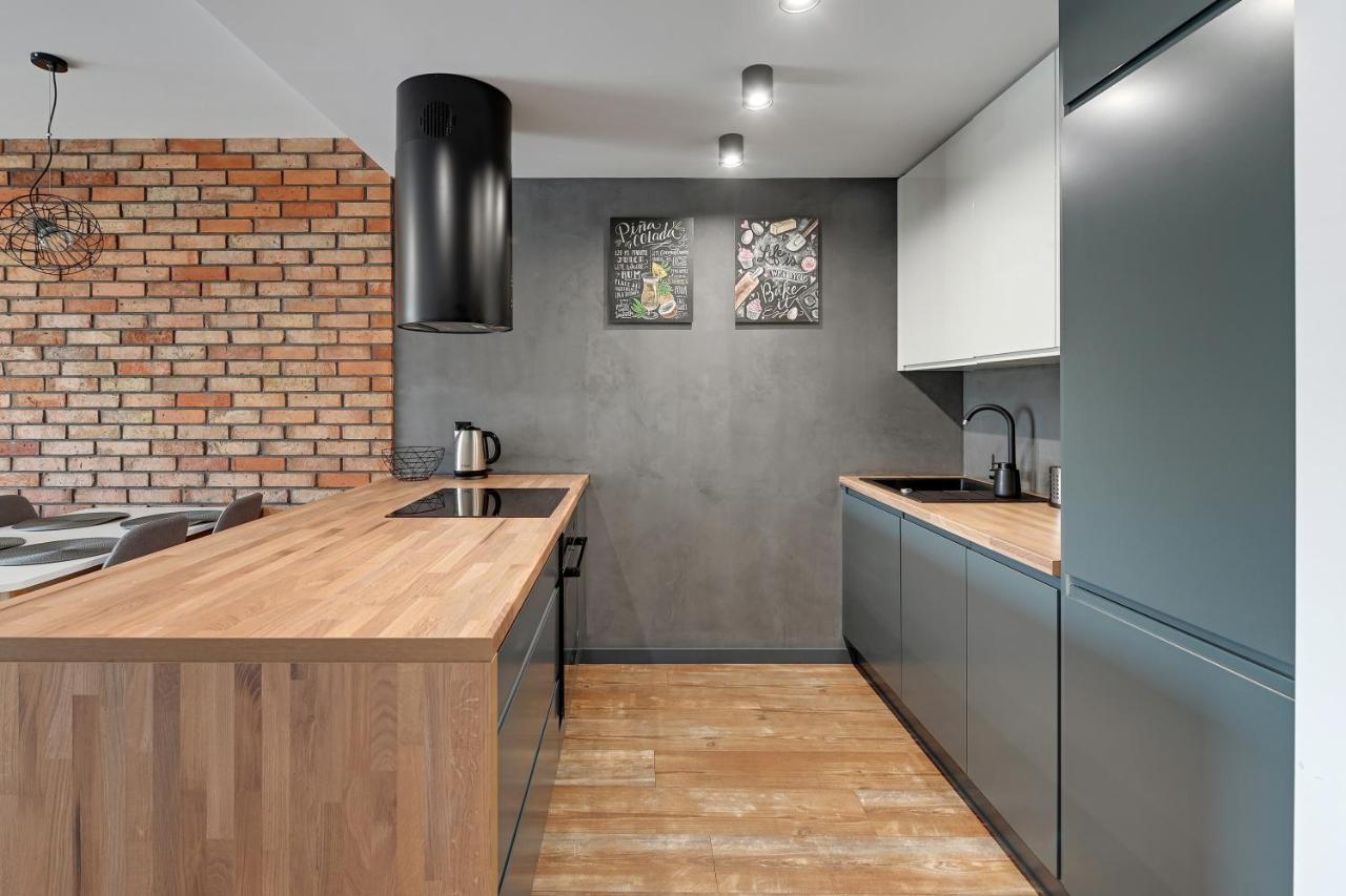 Rezydencja Wintera By Grand Apartments Gdańsk Eksteriør bilde
