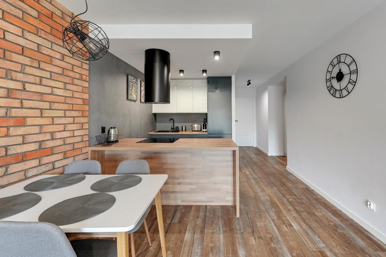 Rezydencja Wintera By Grand Apartments Gdańsk Eksteriør bilde