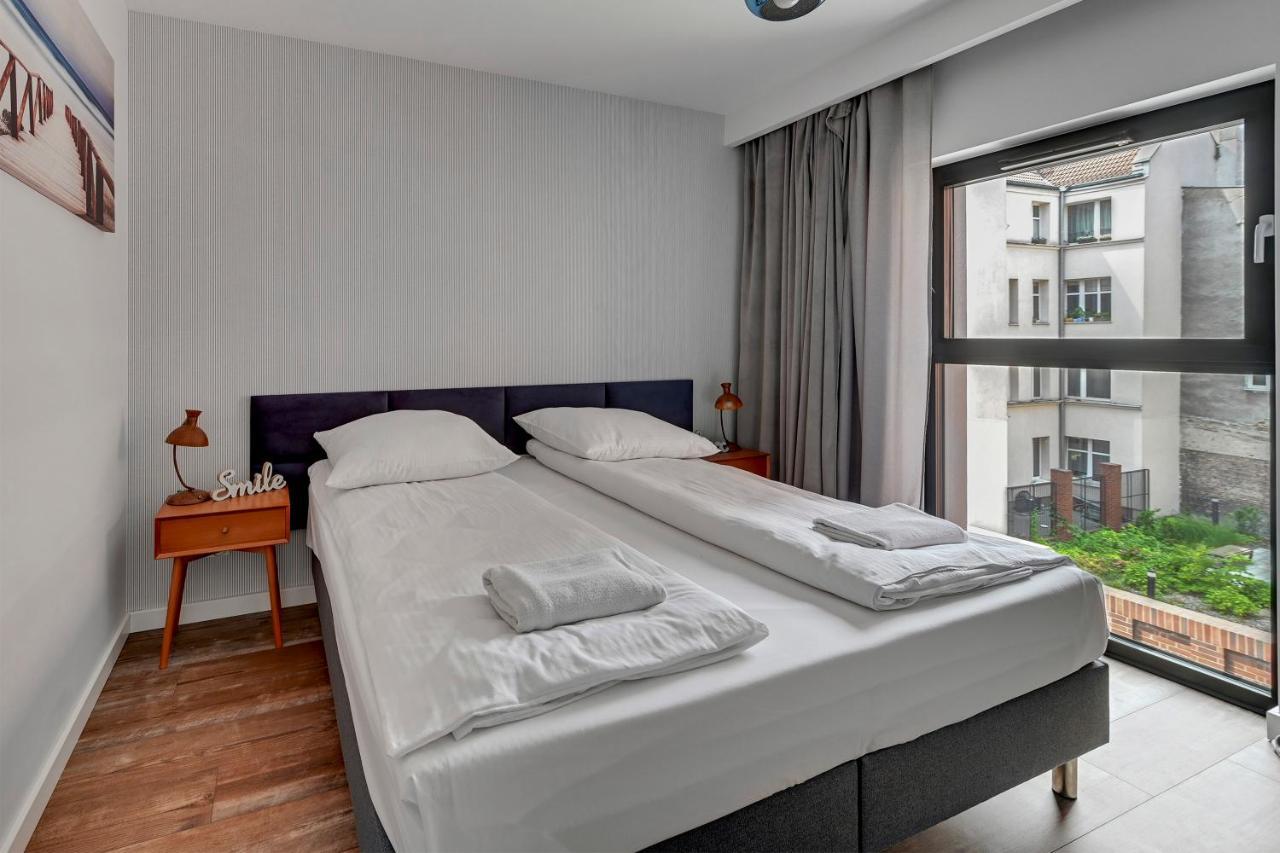 Rezydencja Wintera By Grand Apartments Gdańsk Eksteriør bilde