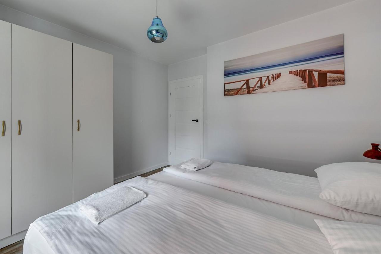Rezydencja Wintera By Grand Apartments Gdańsk Eksteriør bilde