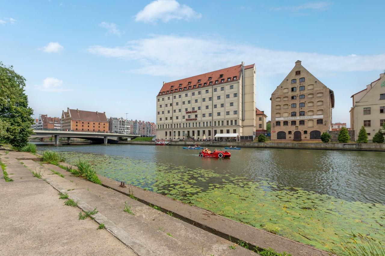 Rezydencja Wintera By Grand Apartments Gdańsk Eksteriør bilde