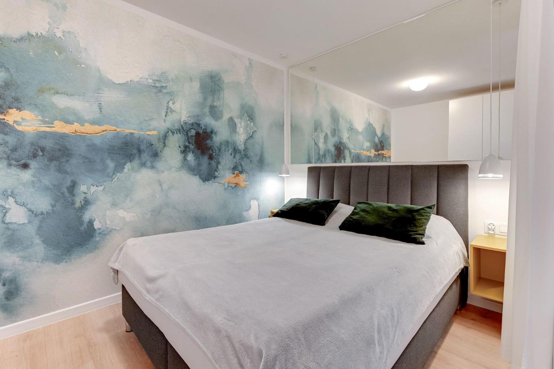 Rezydencja Wintera By Grand Apartments Gdańsk Eksteriør bilde