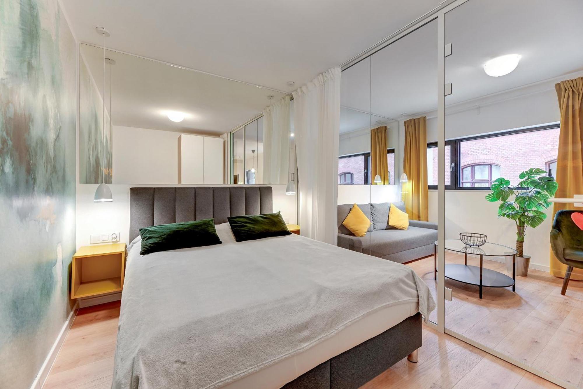Rezydencja Wintera By Grand Apartments Gdańsk Eksteriør bilde