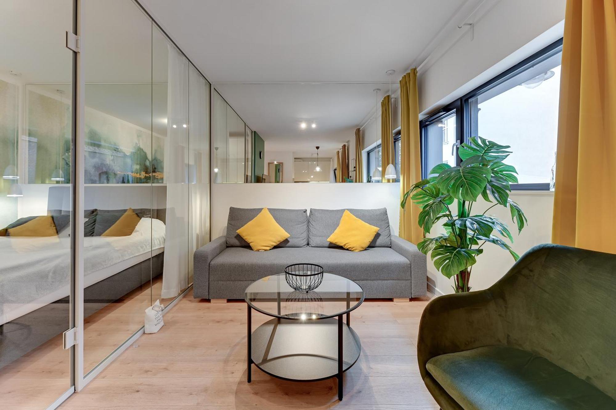 Rezydencja Wintera By Grand Apartments Gdańsk Eksteriør bilde