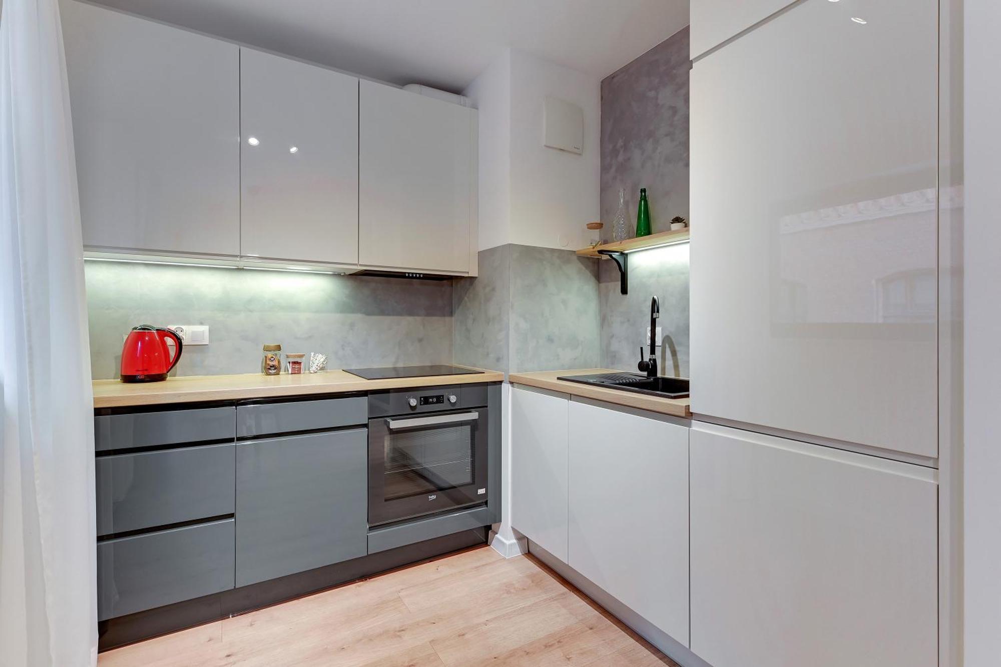 Rezydencja Wintera By Grand Apartments Gdańsk Eksteriør bilde