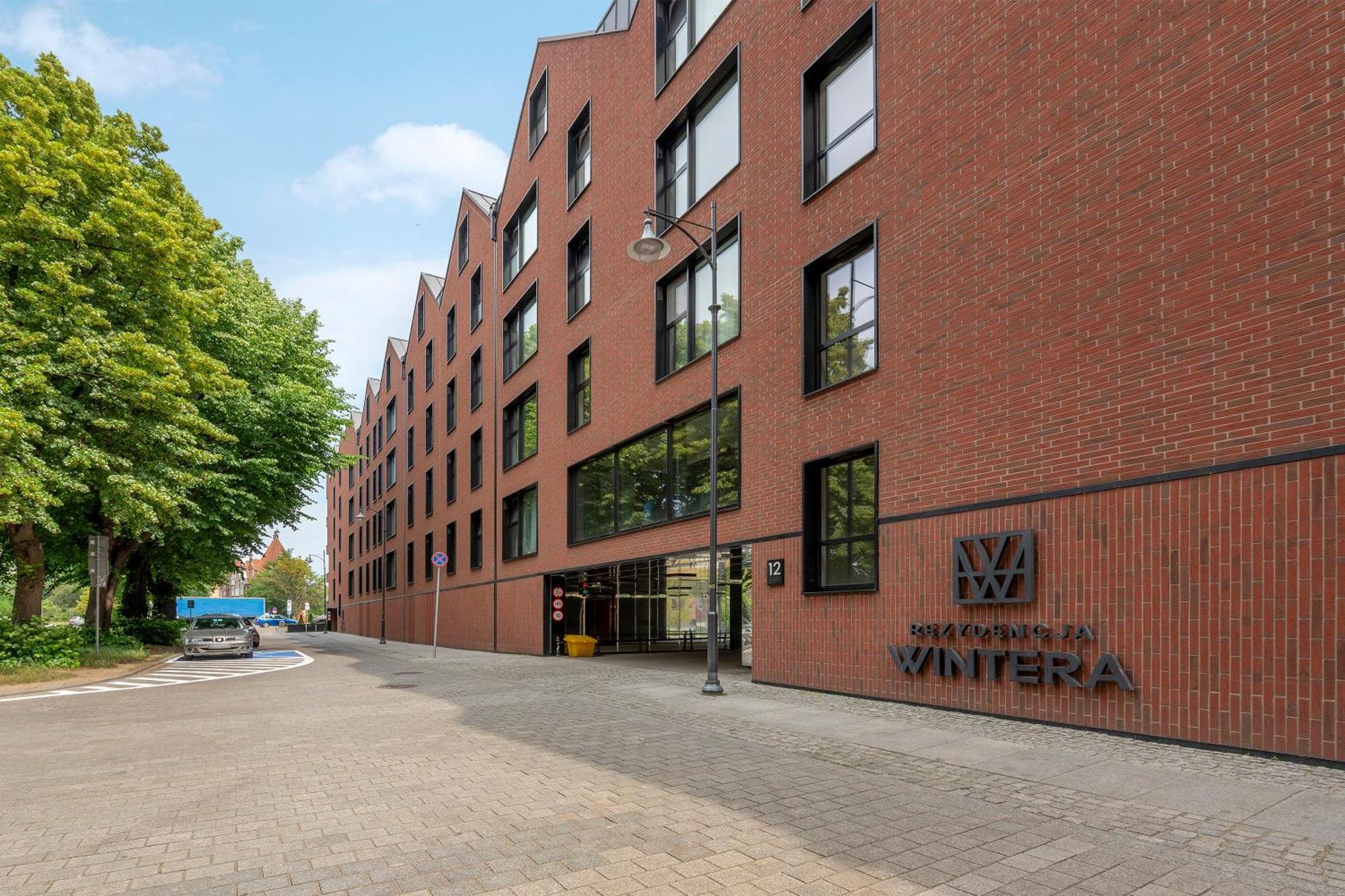 Rezydencja Wintera By Grand Apartments Gdańsk Eksteriør bilde